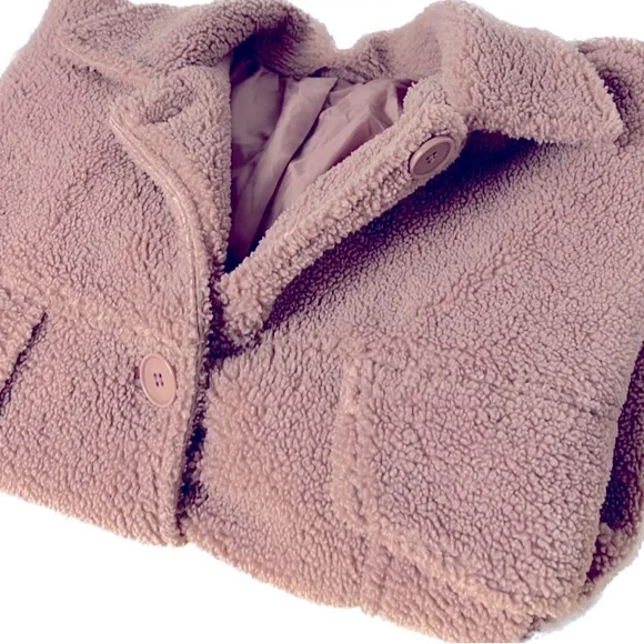 Sherpa jacket - Picture 2 of 7